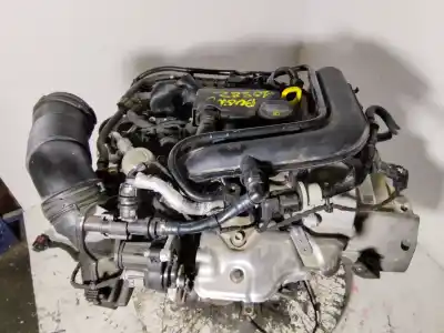 Second-hand car spare part complete engine for seat arona reference plus oem iam references dla  