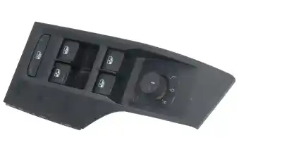 Second-hand car spare part left front power window switch for seat arona reference plus oem iam references 5g0959857f  