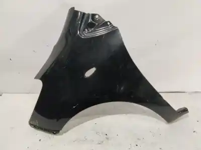 Peça sobressalente para automóvel em segunda mão guarda-lamas dianteiro esquerdo por renault clio iii extreme 106 cv / 78 kw referências oem iam   