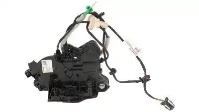 Second-hand car spare part left front door lock for seat arona reference plus oem iam references 10b837015b  