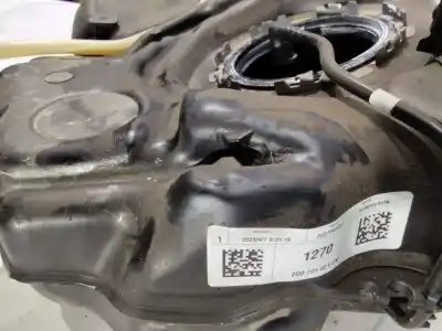 Peça sobressalente para automóvel em segunda mão depósito de combustível por seat arona reference plus referências oem iam 2q0201021ln  