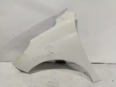 Peça sobressalente para automóvel em segunda mão guarda-lamas dianteiro esquerdo por peugeot 207 207 active hd referências oem iam   