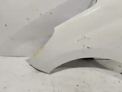 Peça sobressalente para automóvel em segunda mão guarda-lamas dianteiro esquerdo por peugeot 207 207 active hd referências oem iam   