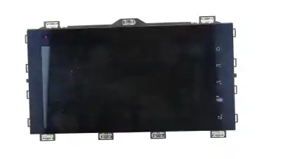 Second-hand car spare part multifunction display for seat ateca (kh7) style oem iam references 5fj919606  