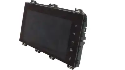 İkinci el araba yedek parçası çok fonksiyonlu ekran için seat ateca (kh7) style oem iam referansları 5fj919606