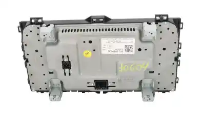 Second-hand car spare part multifunction display for seat ateca (kh7) style oem iam references 5fj919606  
