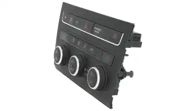 Peça sobressalente para automóvel em segunda mão comando de sofagem (chauffage / ar condicionado) por seat ateca (kh7) style referências oem iam 5f0907044ar  