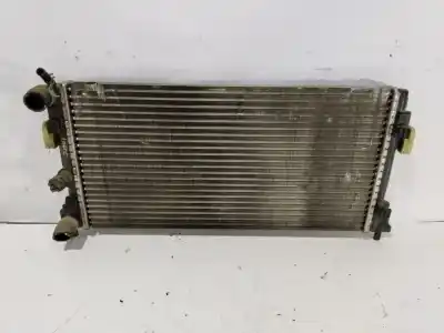 Pezzo di ricambio per auto di seconda mano RADIATORE D ACQUA per VOLKSWAGEN POLO V (6R1, 6C1) 1.6 TDI Riferimenti OEM IAM 6R0121253  