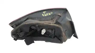Peça sobressalente para automóvel em segunda mão farolim traseiro direito por peugeot 407 sw premium referências oem iam 