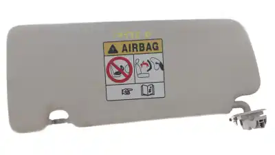 Pezzo di ricambio per auto di seconda mano PARASOLE DESTRO per DACIA SANDERO III 1.0 Stepway Comfort [1.0 Ltr. - 67 kW TCE CAT] Riferimenti OEM IAM 964004288R  