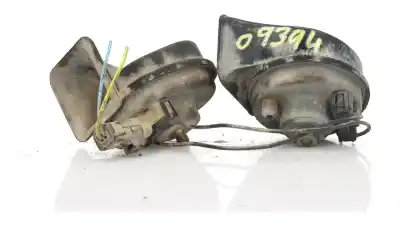 Peça sobressalente para automóvel em segunda mão buzina / sirene por peugeot 407 sw premium referências oem iam e9703881157