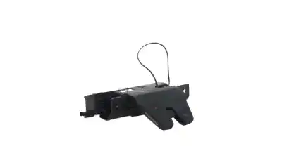 Second-hand car spare part Trunk Lock for BMW SERIE 1 BERLINA (E81/E87) 2.0 CAT OEM IAM references 8196401  