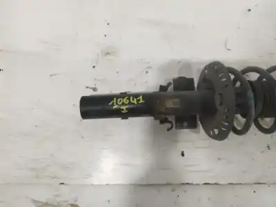Peça sobressalente para automóvel em segunda mão amortecedor dianteiro esquerdo por audi a2 (8z) 1.4 tdi referências oem iam 8z0413031ad  
