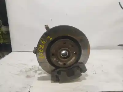 Peça sobressalente para automóvel em segunda mão manga de eixo dianteira esquerda por citroen berlingo 1.9 d multispace referências oem iam 364654  