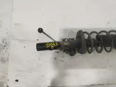 Peça sobressalente para automóvel em segunda mão amortecedor dianteiro direito por audi a2 (8z) 1.4 tdi referências oem iam 8z0413031ad  