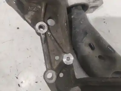 Second-hand car spare part front left lower suspension arm for seat leon (1p1) reference oem iam references 1k0199295e