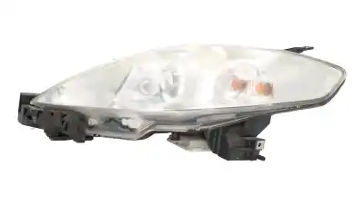 Second-hand car spare part left headlight for mazda 5 (cr19) 2.0 cd (cr19) oem iam references 149002a011a  