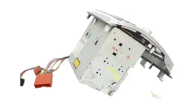 Peça sobressalente para automóvel em segunda mão Sistema De áudio / Rádio Cd por MAZDA 5 (CR19) 2.0 CD (CR19) Referências OEM IAM 531KHZ1602KHZ  