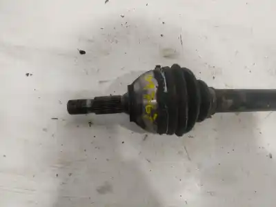 Pezzo di ricambio per auto di seconda mano TRASMISSIONE ANTERIORE DESTRA per PEUGEOT 407 ST Confort Riferimenti OEM IAM 3273GE  