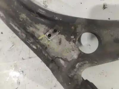 Pezzo di ricambio per auto di seconda mano BRACCIO SOSPENSIONE INFERIORE ANTERIORE DESTRO per VOLKSWAGEN PASSAT B6 (3C2) 2.0 TDI 16V Riferimenti OEM IAM 3C0407151E  