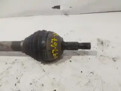 Pezzo di ricambio per auto di seconda mano TRASMISSIONE ANTERIORE SINISTRA per PEUGEOT 407 ST Confort Riferimenti OEM IAM 9644292880  