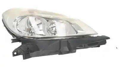 Автозапчасти б/у правая фара за renault clio iii extreme 106 cv / 78 kw ссылки oem iam 8200459823  