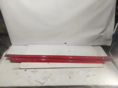 Second-hand car spare part side skirt for ford focus lim. st-line oem iam references 2267437