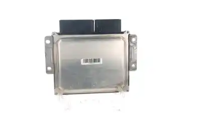 Second-hand car spare part Ecu Engine Control for CITROEN JUMPY FUGÓN Club M OEM IAM references 9809447980  