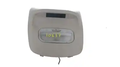 Second-hand car spare part interior light for citroen jumpy fugón club m oem iam references 98279025bj