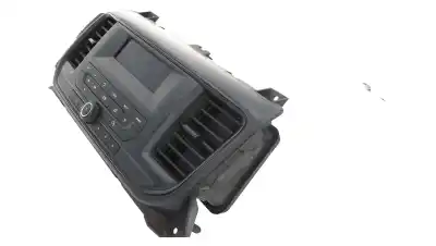 Second-hand car spare part multifunction display for citroen jumpy fugón club m oem iam references 982813248000