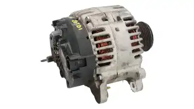 Peça sobressalente para automóvel em segunda mão alternador por audi a3 (8p) 2.0 tdi referências oem iam 06f903023c  