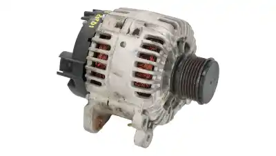 Peça sobressalente para automóvel em segunda mão alternador por audi a3 (8p) 2.0 tdi referências oem iam 06f903023c  