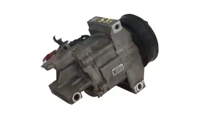 Peça sobressalente para automóvel em segunda mão compressor de ar condicionado a/a a/c por dacia sandero stepway referências oem iam z0015421c
