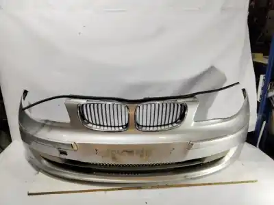 Автозапчасти б/у ПЕРЕДНИЙ БАМПЕР за BMW SERIE 1 BERLINA (E81/E87)  ссылки OEM IAM   