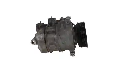 Peça sobressalente para automóvel em segunda mão compressor de ar condicionado a/a a/c por seat arona reference plus referências oem iam 3q0816803d  