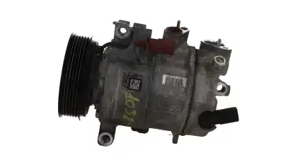 Peça sobressalente para automóvel em segunda mão compressor de ar condicionado a/a a/c por seat arona reference plus referências oem iam 3q0816803d  
