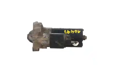 Pezzo di ricambio per auto di seconda mano motorino di avviamento per citroen berlingo 1.9 d multispace riferimenti oem iam 1005831048  