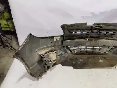 Second-hand car spare part front bumper for opel corsa d cmon oem iam references 93189721  