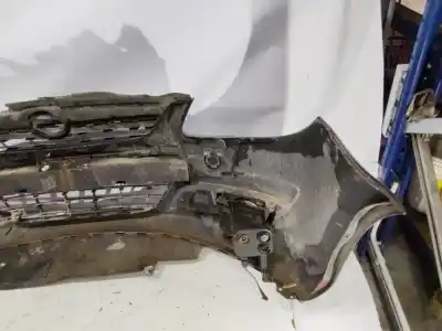 Second-hand car spare part front bumper for opel corsa d cmon oem iam references 93189721  