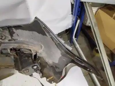 Second-hand car spare part front bumper for opel corsa d cmon oem iam references 93189721  