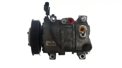 Second-hand car spare part air conditioning compressor for kia rio basic oem iam references 977011w100  
