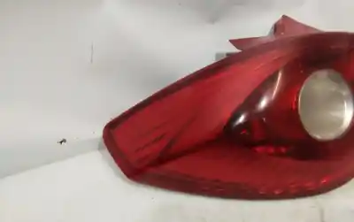 Peça sobressalente para automóvel em segunda mão farolim traseiro esquerdo por opel corsa d cmon referências oem iam 13186350  