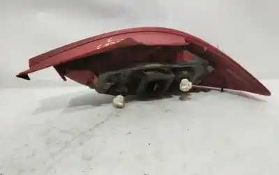 Peça sobressalente para automóvel em segunda mão FAROLIM TRASEIRO ESQUERDO por OPEL CORSA D CMon Referências OEM IAM 13186350  