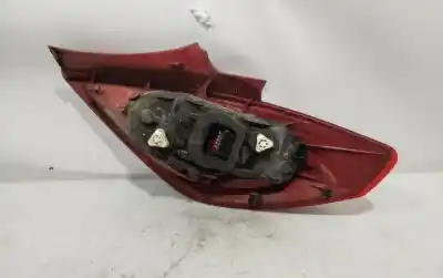 Peça sobressalente para automóvel em segunda mão farolim traseiro esquerdo por opel corsa d cmon referências oem iam 13186350  