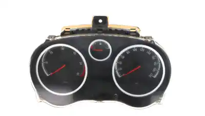 Peça sobressalente para automóvel em segunda mão QUADRANTE por OPEL CORSA D CMon Referências OEM IAM P0013264273  