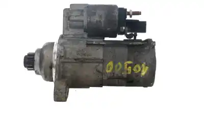 Peça sobressalente para automóvel em segunda mão MOTOR DE ARRANQUE por VOLKSWAGEN PASSAT BERLINA (3C2) Advance Plus Referências OEM IAM 02Z911024AX  