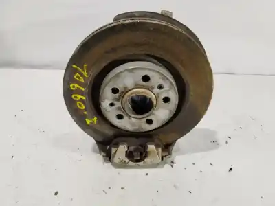 Peça sobressalente para automóvel em segunda mão MANGA DE EIXO DIANTEIRA ESQUERDA por SEAT LEON (1M1)  Referências OEM IAM 1J0407255AF  