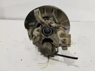 Peça sobressalente para automóvel em segunda mão manga de eixo dianteira esquerda por seat leon (1m1) 1.9 tdi referências oem iam 1j0407255af  