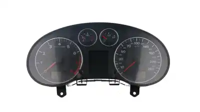 Second-hand car spare part dashboard for audi a3 (8p) 2.0 fsi ambiente oem iam references a2c53060179  