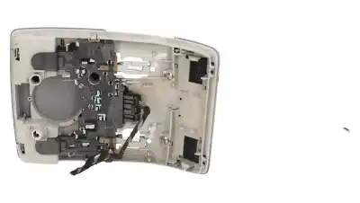 Second-hand car spare part interior light for audi a3 (8p) 2.0 fsi ambiente oem iam references 16781020  